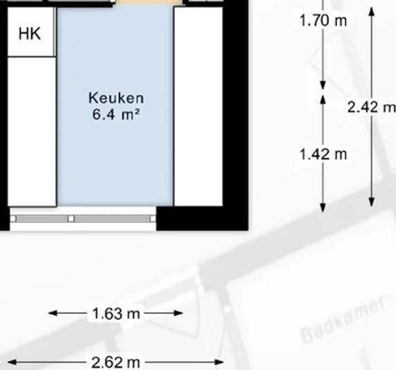 GRATIS Complete keuken incl. apparatuur - Zelf demonteren