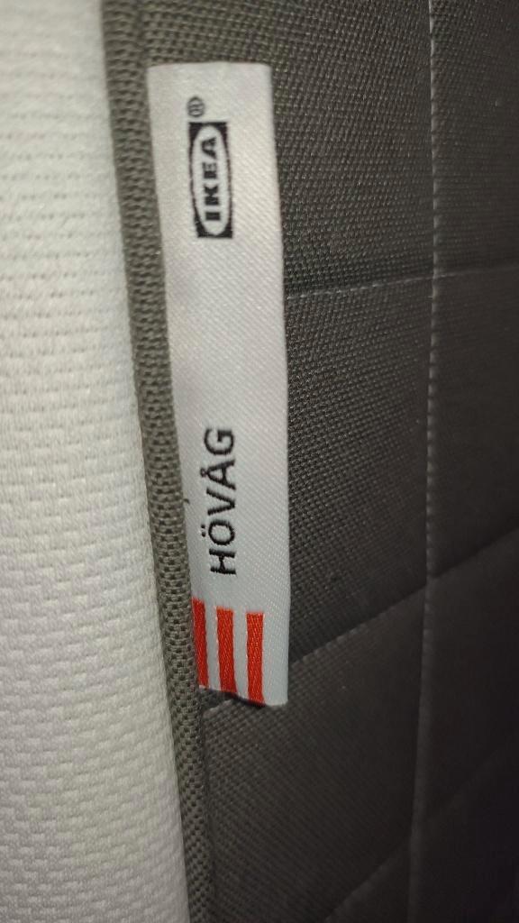 Gratis Ikea bed Tarva 140 200 incl. Matras Hovag