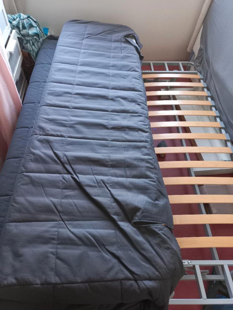 Slaapbank Ikea Beddinge