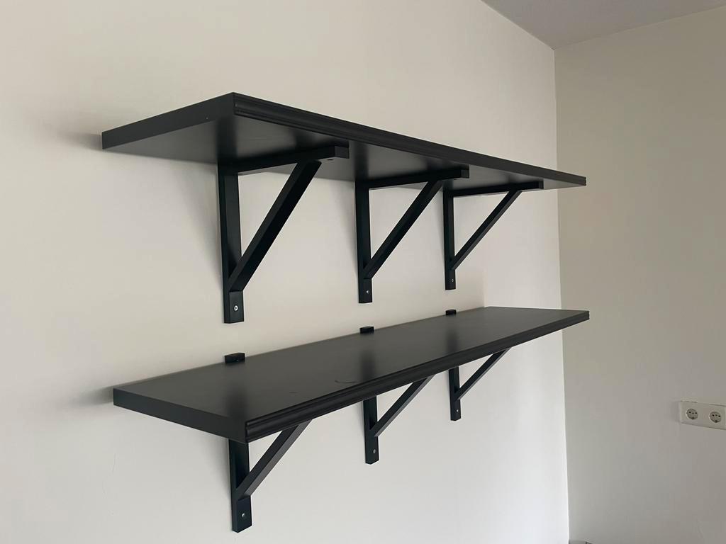 2 wandplanken, gratis af te halen