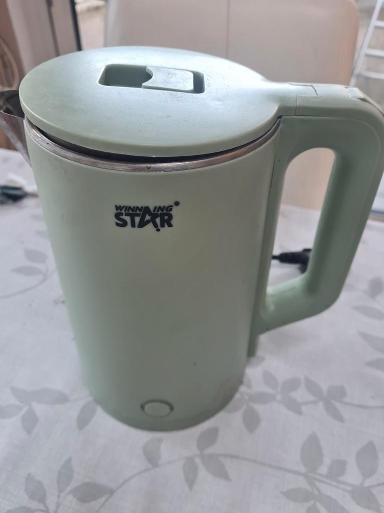 Waterkoker defect gratis