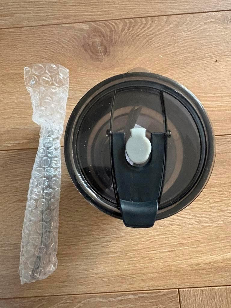 Reisbeker (travelmug)