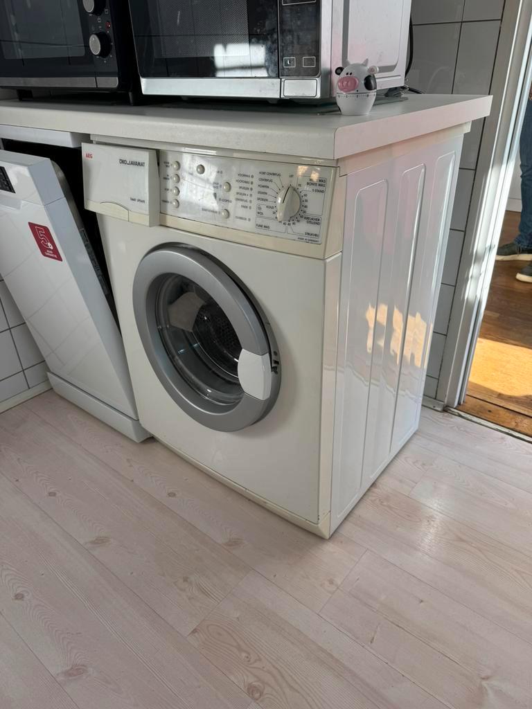 AEG ÖKO Lavamat 76640 Update