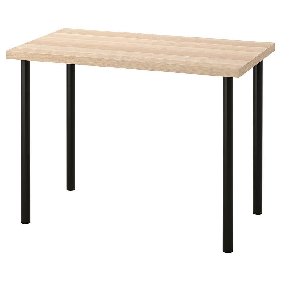 Gratis afhalen: IKEA tafel/bureau LINNMON / ADILS 100x60cm