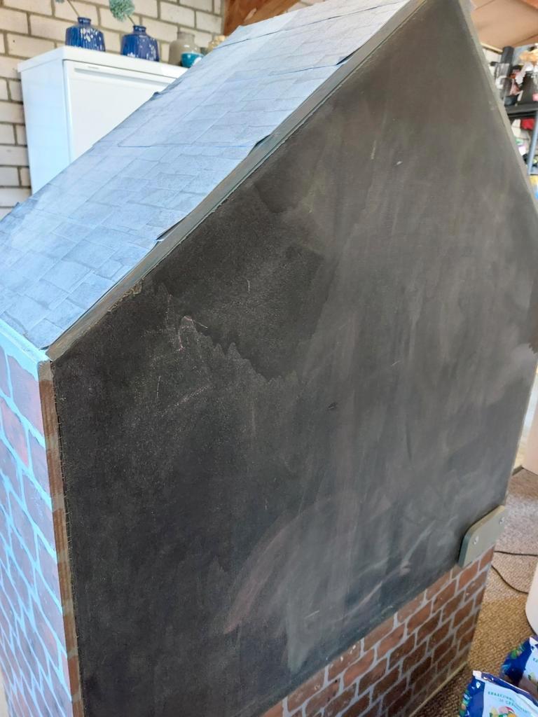 Opbergkast/speelhuisje