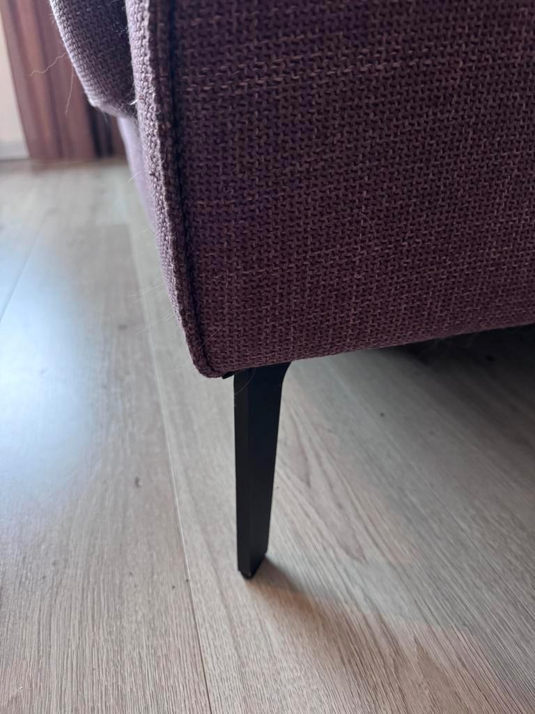 Paarse bank: 2,23 x90x90