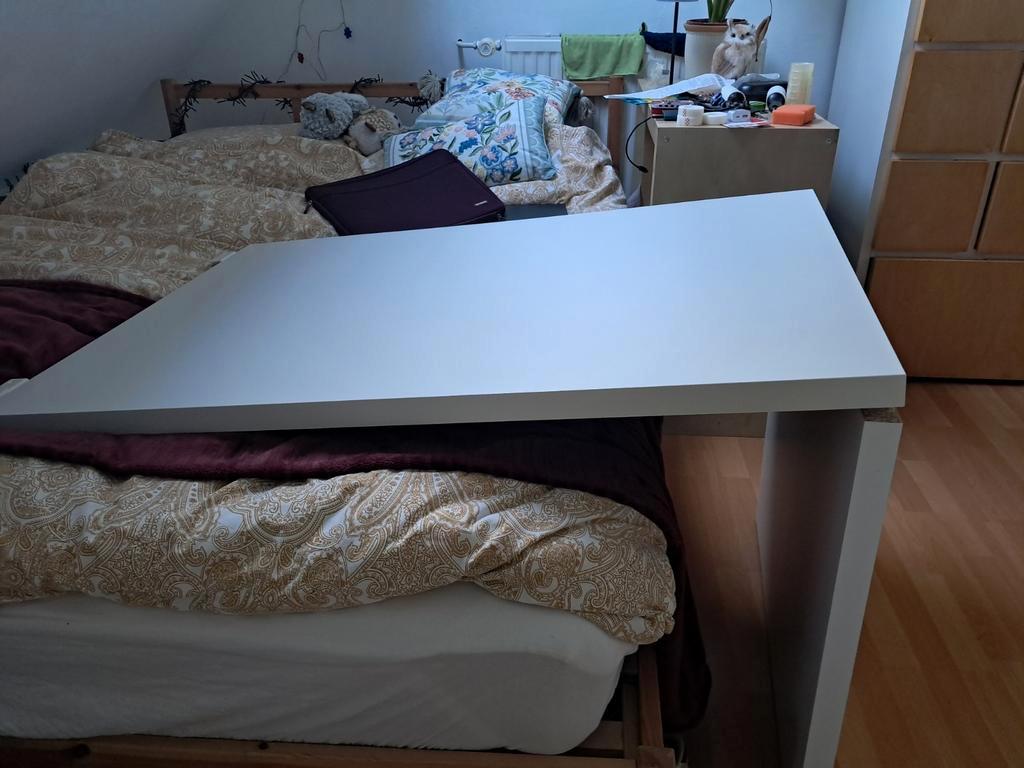 Ikea burea zonder kast