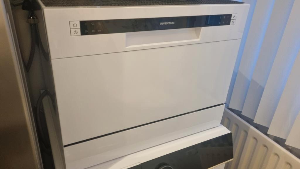 Mini vaatwasser Inventum