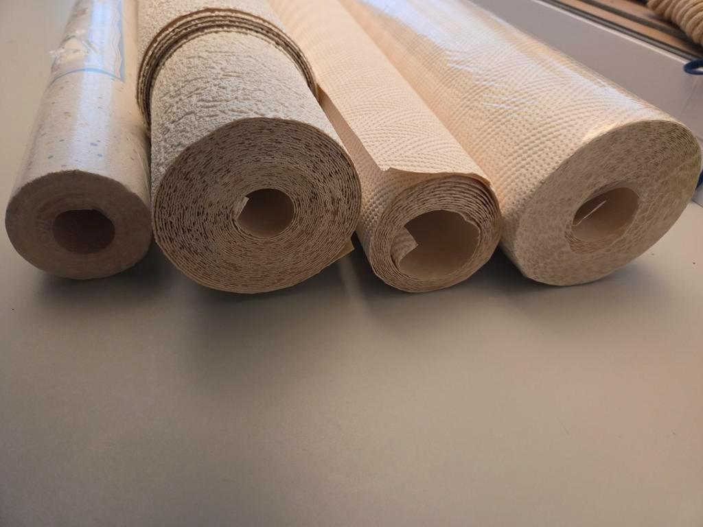 ! Gratis ! Behang diverse !