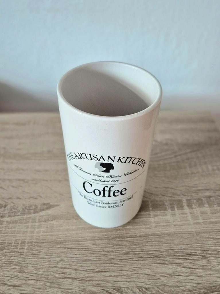 Keramische Koffiekan Zonder Deksel