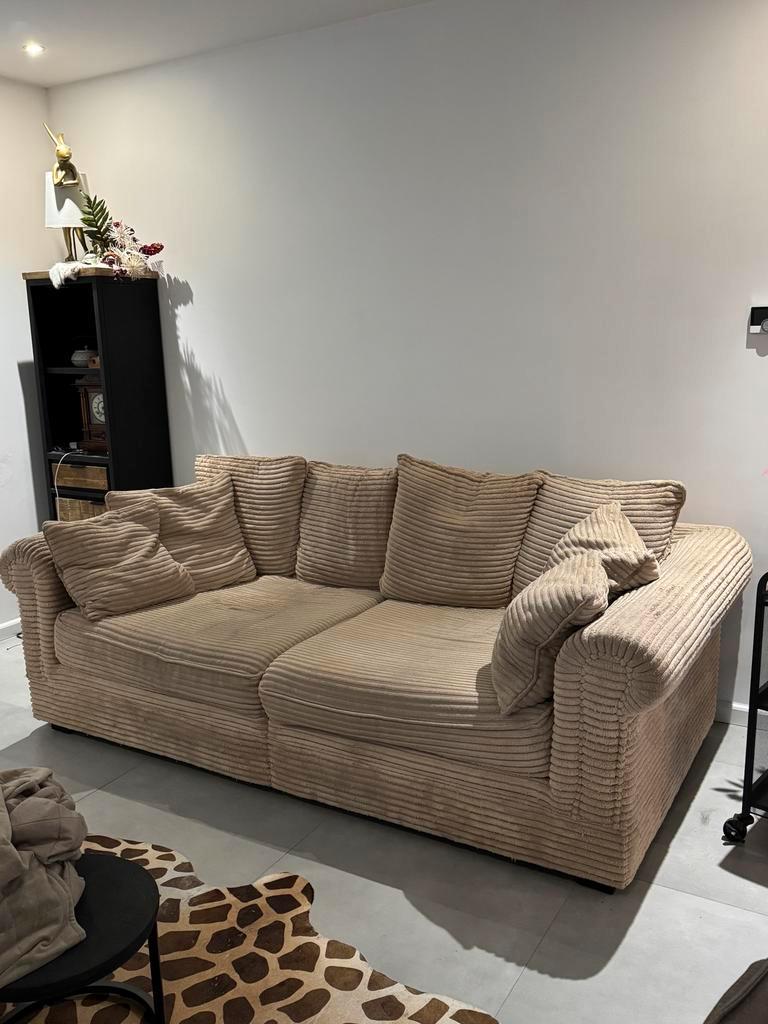 Gratis loungebank 250x130cm - Z.s.m. ophalen!