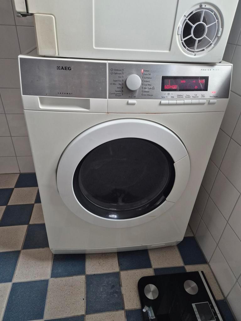 AEG Lavamat Voorlader Wasmachine - Goed Onderhouden