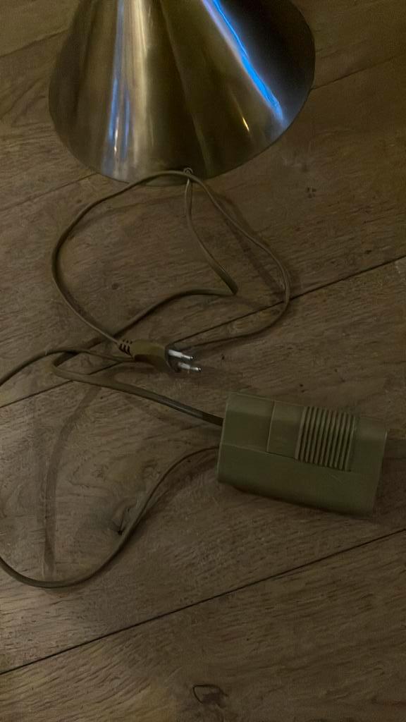 Voor de hobbyist - stalamp