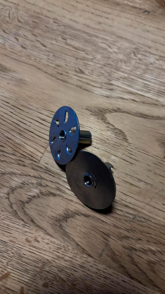 Bamix staafmixer opzetstukjes (gratis, alleen verzendkosten)