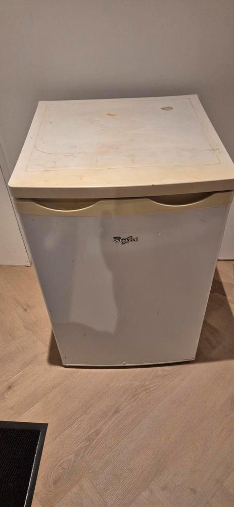 Whirlpool koelkast
