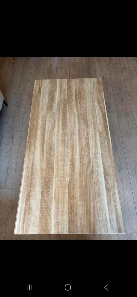 Mooie houten salontafel GRATIS OP TE HALEN