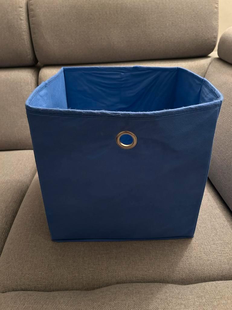 Twee Opbergmanden - 33x33x30 cm