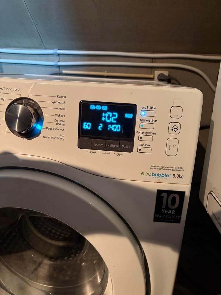 Samsung Wasmachine - Goede Staat!