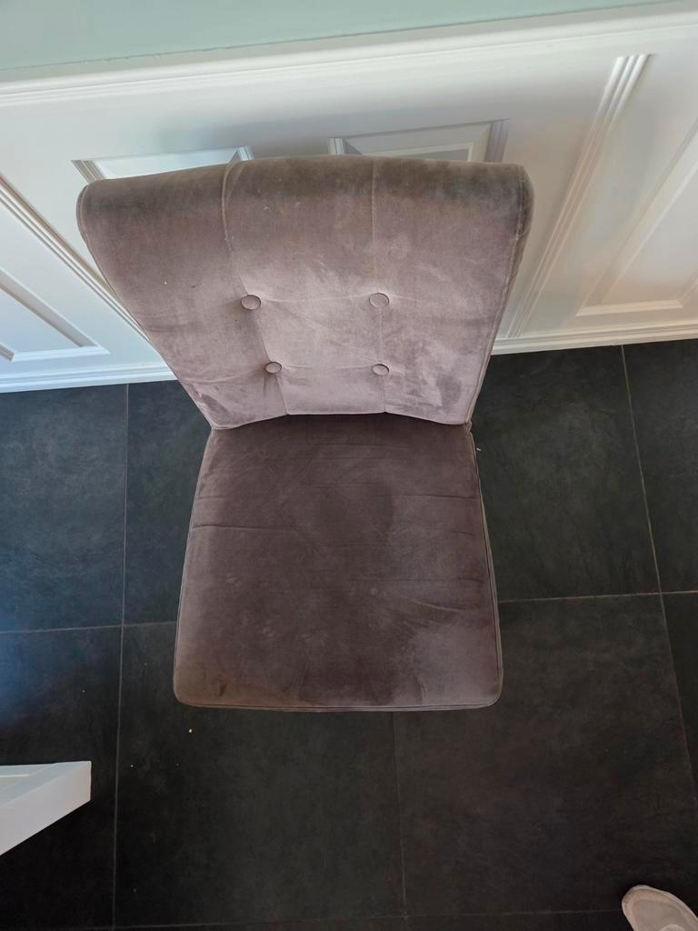 6x eetkamerstoel GRATIS ophalen