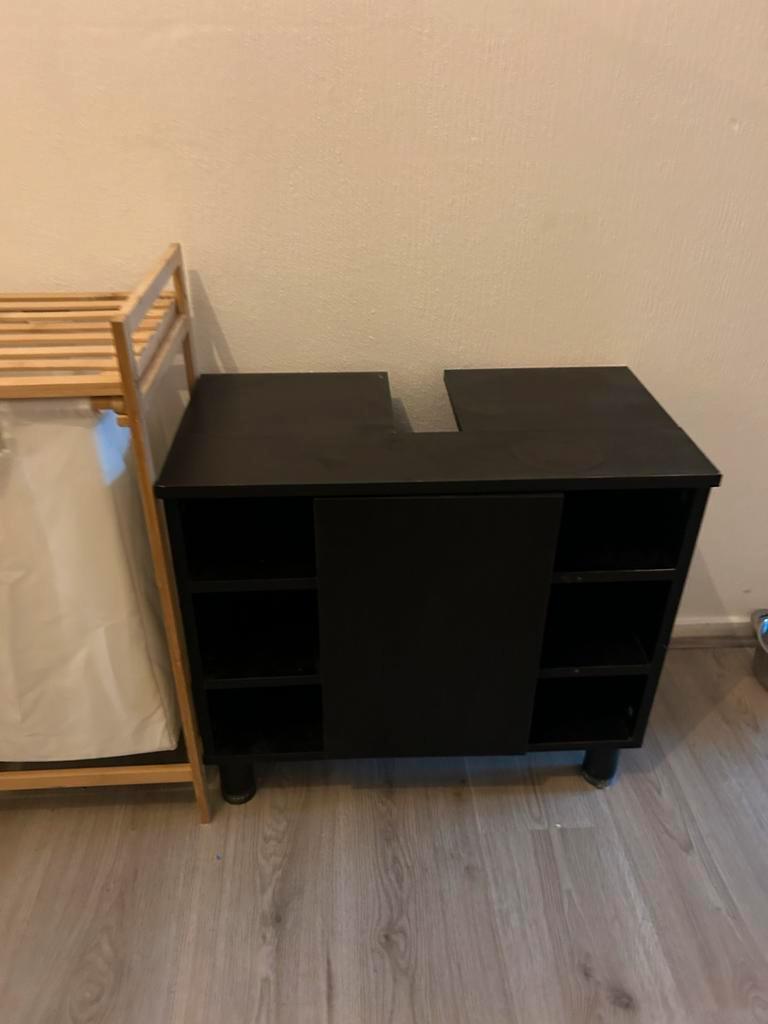 Wastafelkast - Badkamer opberger