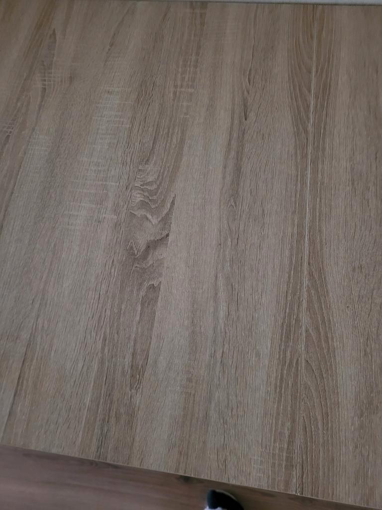 Eettafel voor vier personen