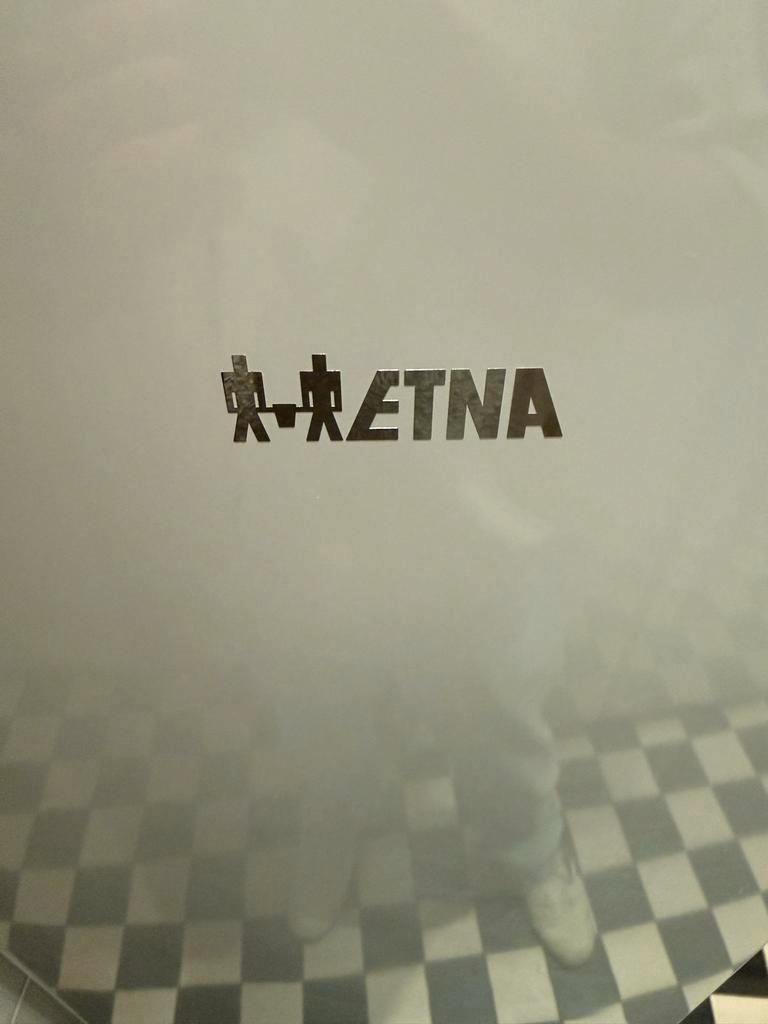 Etna Koel-vriescombinatie