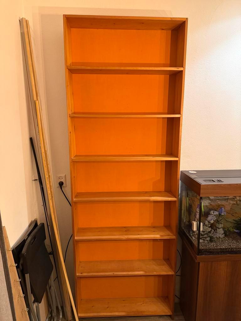 Gratis ondiepe kast - 236x83x19 cm