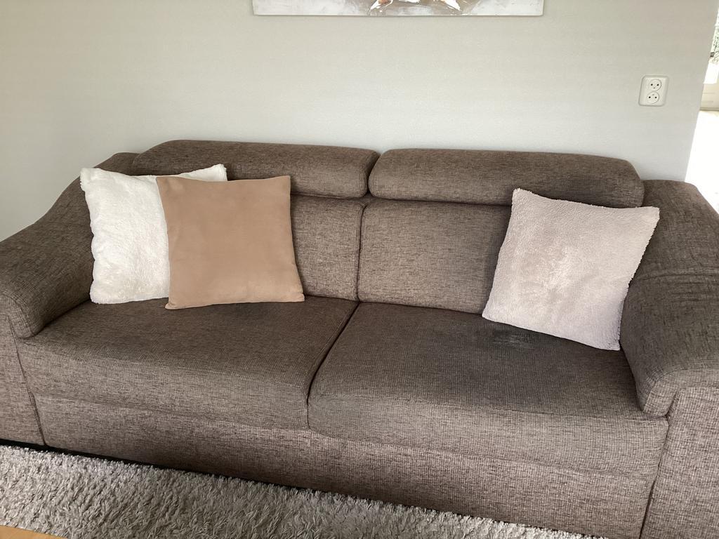 2 zitbank en 3 zitbank grats ophalen