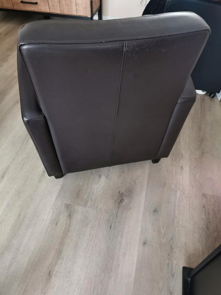 Gratis Bruine Fauteuil
