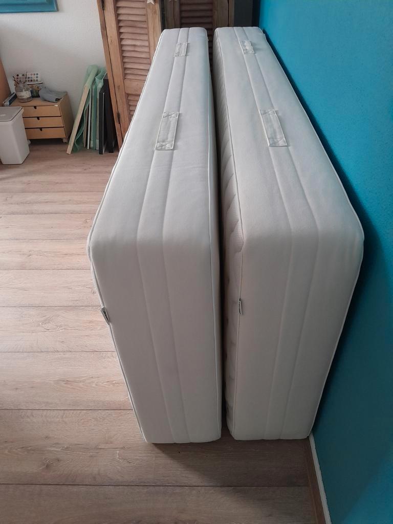 2x Ikea Matras 80x200 - Gratis af te halen!