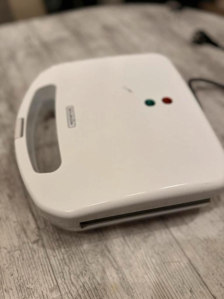 Bourgini Wafelijzer - Zo goed als nieuw