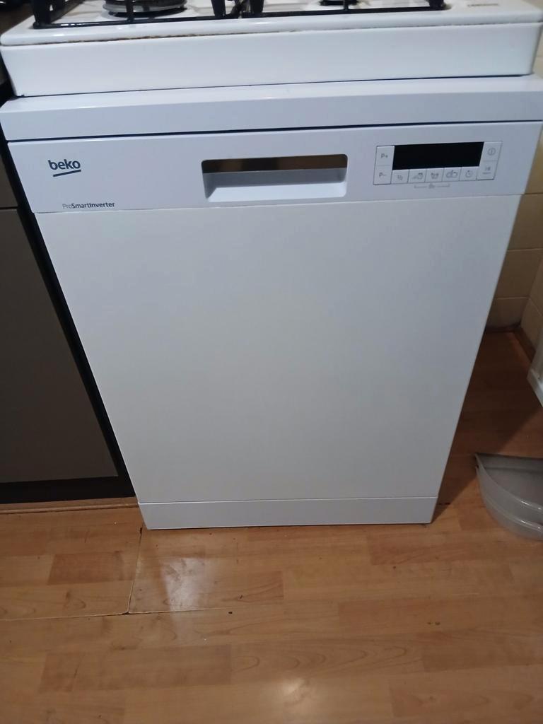 Beko vaatwasser,defect.