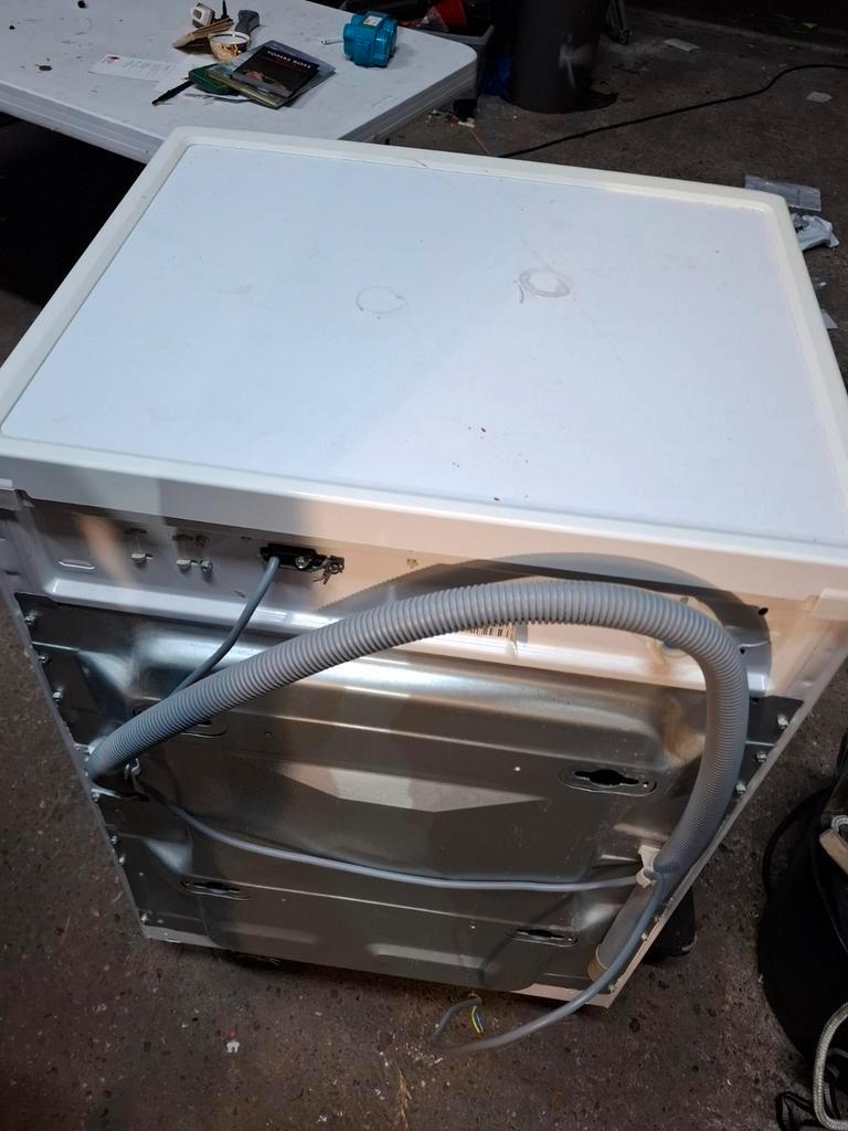 Whirlpool Wasmachine Voorlader