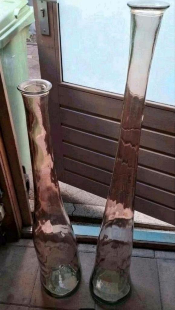 Vaas Vazen J Stijl 2 Stuks Als Nieuw