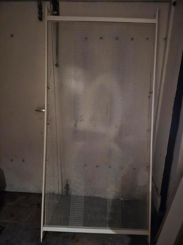 Bed met spiraalbodem (gratis)