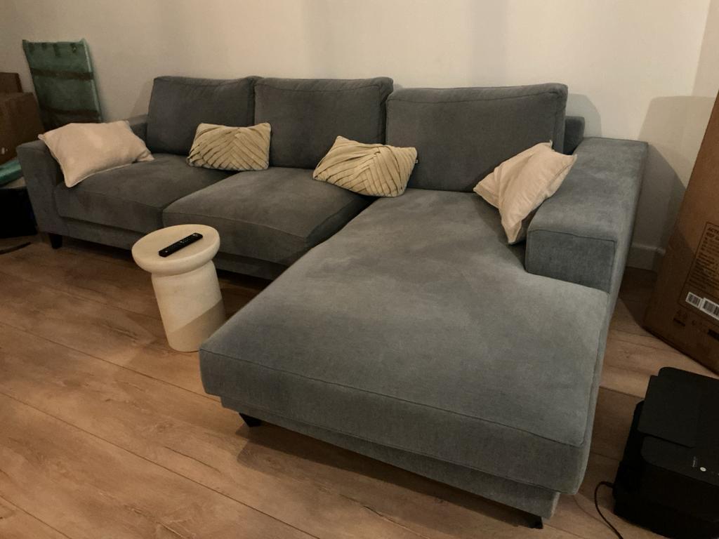 Gratis bank op te halen dit weekend!