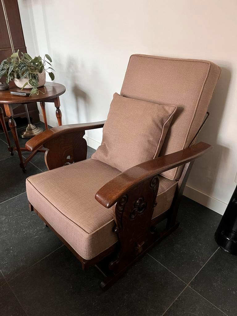 Rookstoel GRATIS ophalen