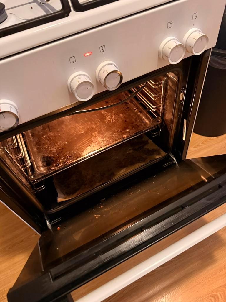 Gasfornuis - nu gratis oo te halen!