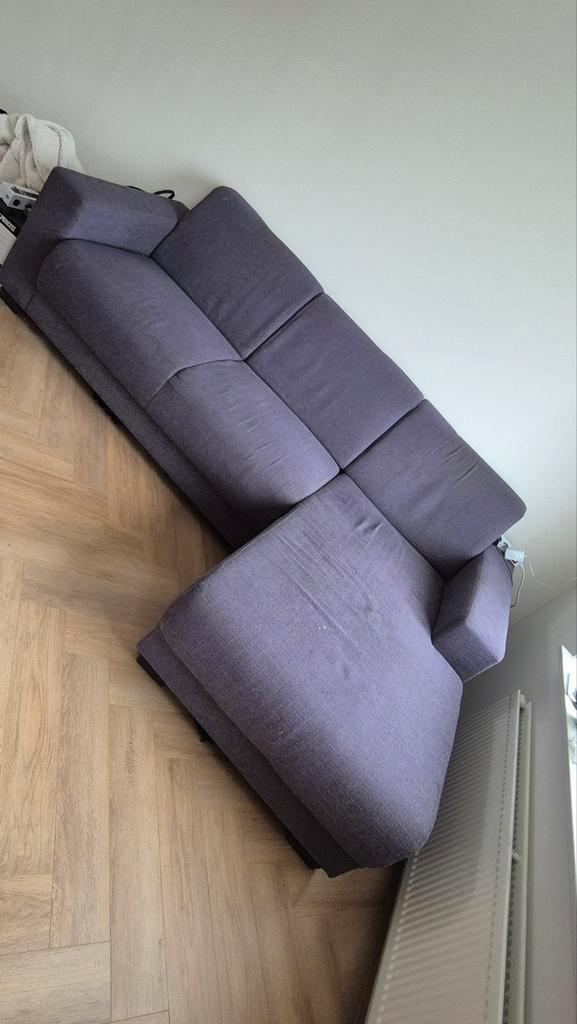 Gratis 3-zits bank - Direct op te halen!