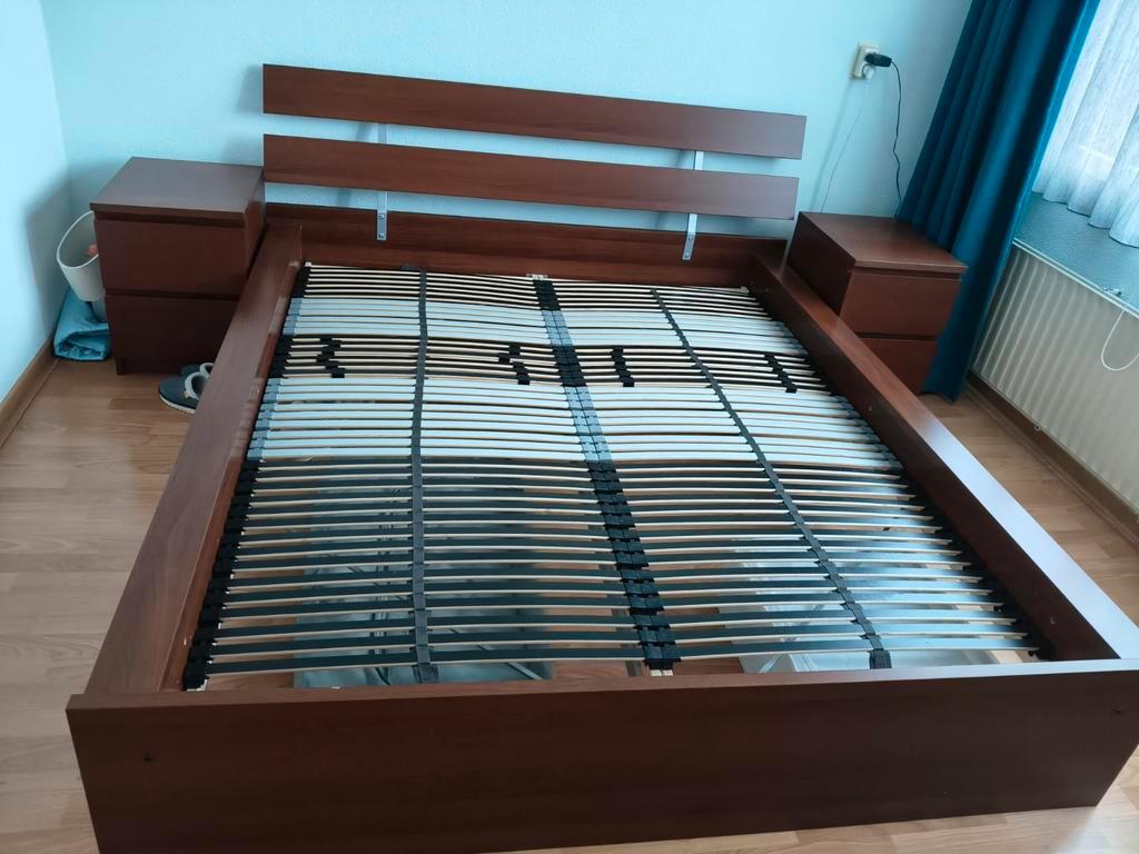 Gratis bed 200x160 - Tweepersoonsbed