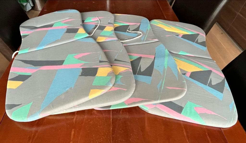 Gratis: Kuipstoel kussens