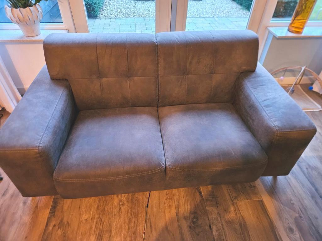 Gratis 3 en 2 zits bank