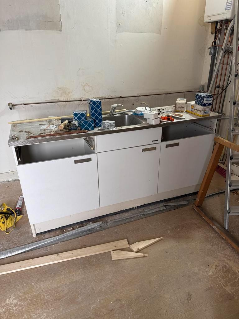 Keukenblok met lades - Vandaag ophalen!