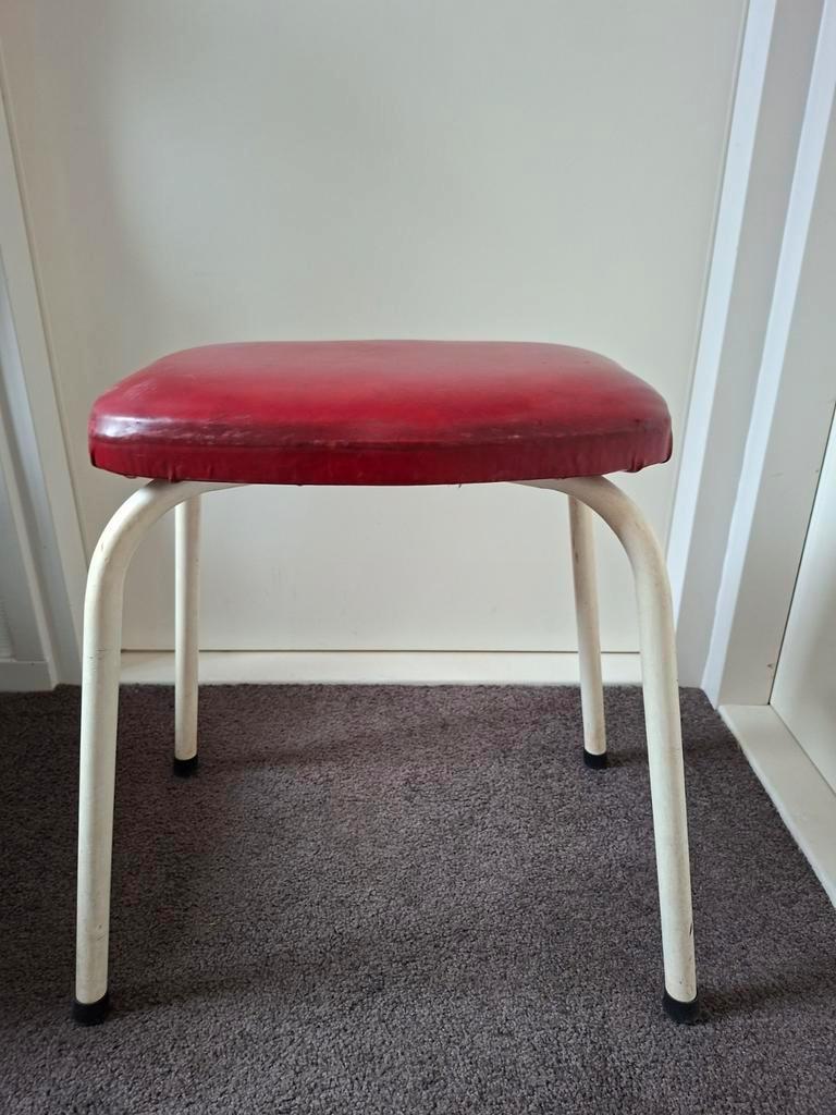 Vintage Krukken Set van 4