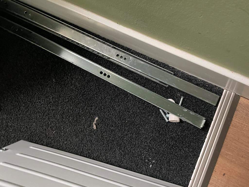 KOMPLEMENT schoenenlade 100x58 cm