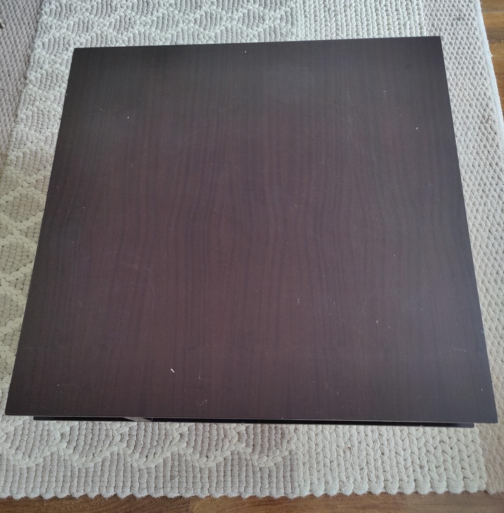 Salontafel, vierkant