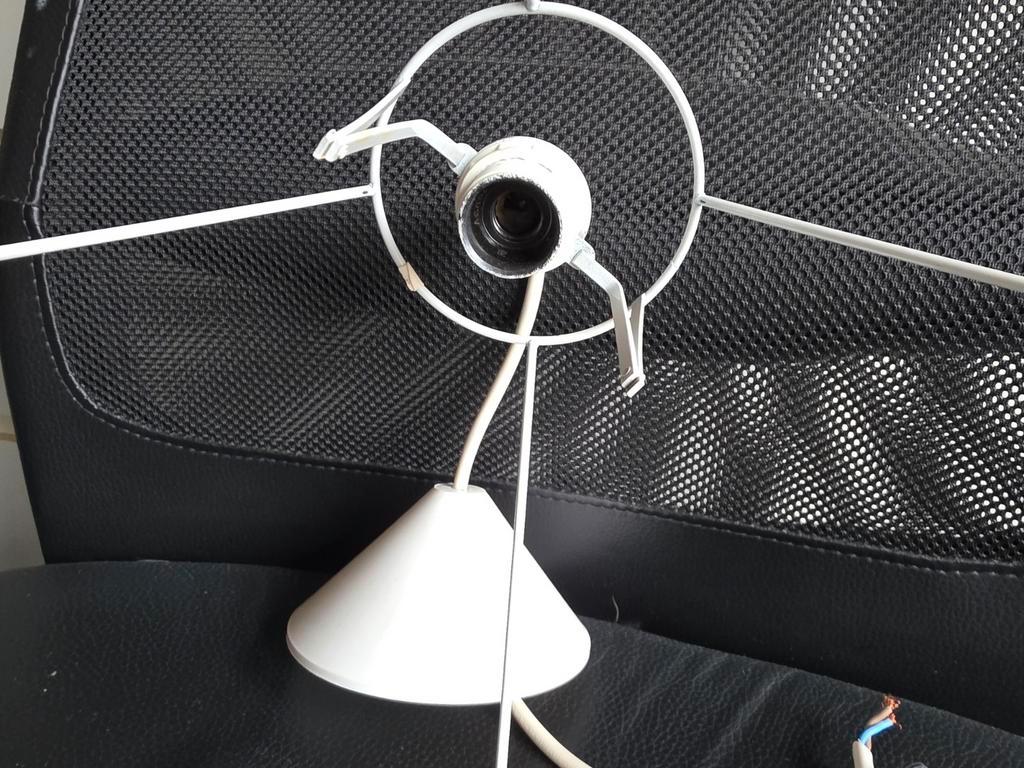 Lampenkap frame voor hanglamp