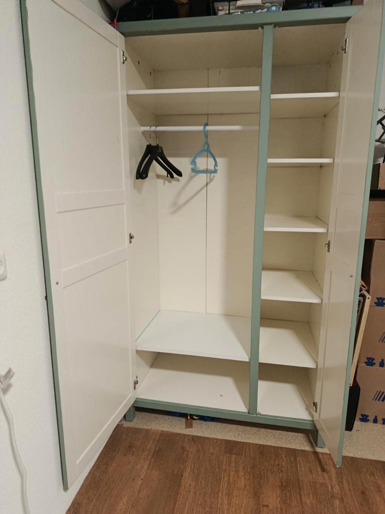 Kleding kast
