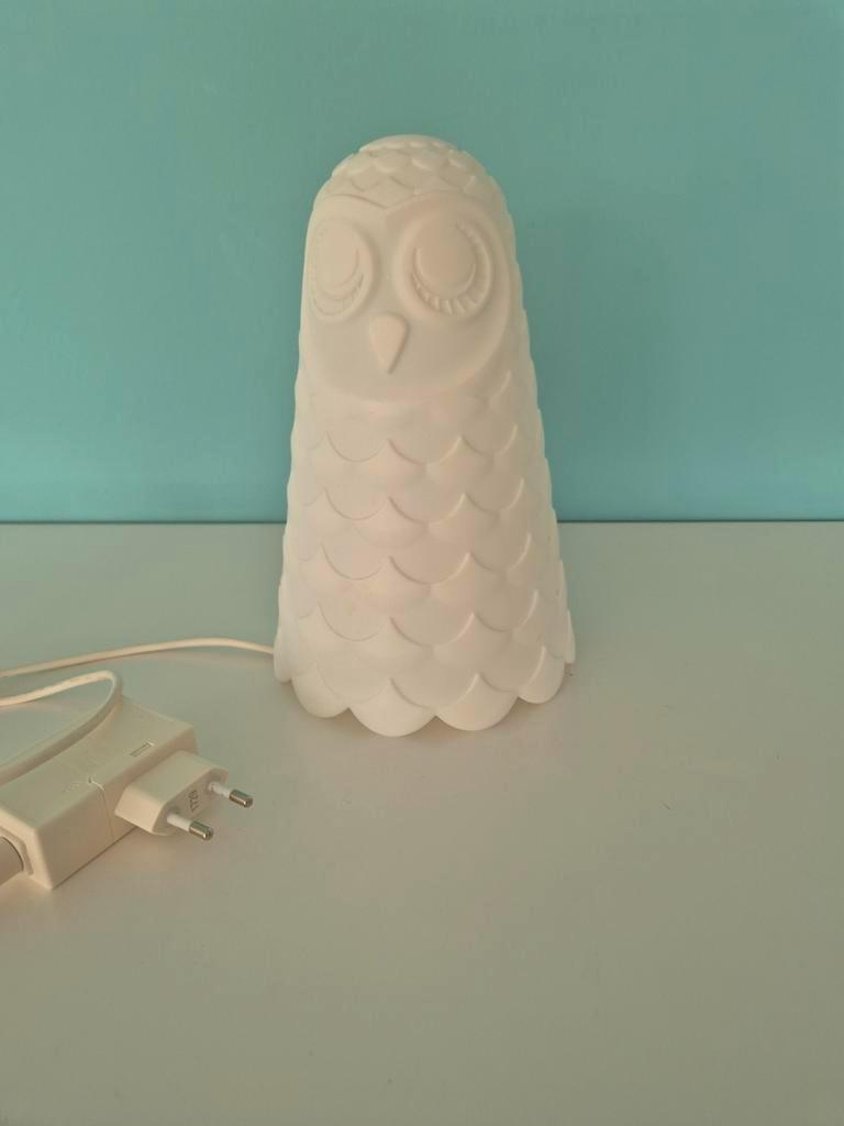 Leuk Uil Nachtlampje