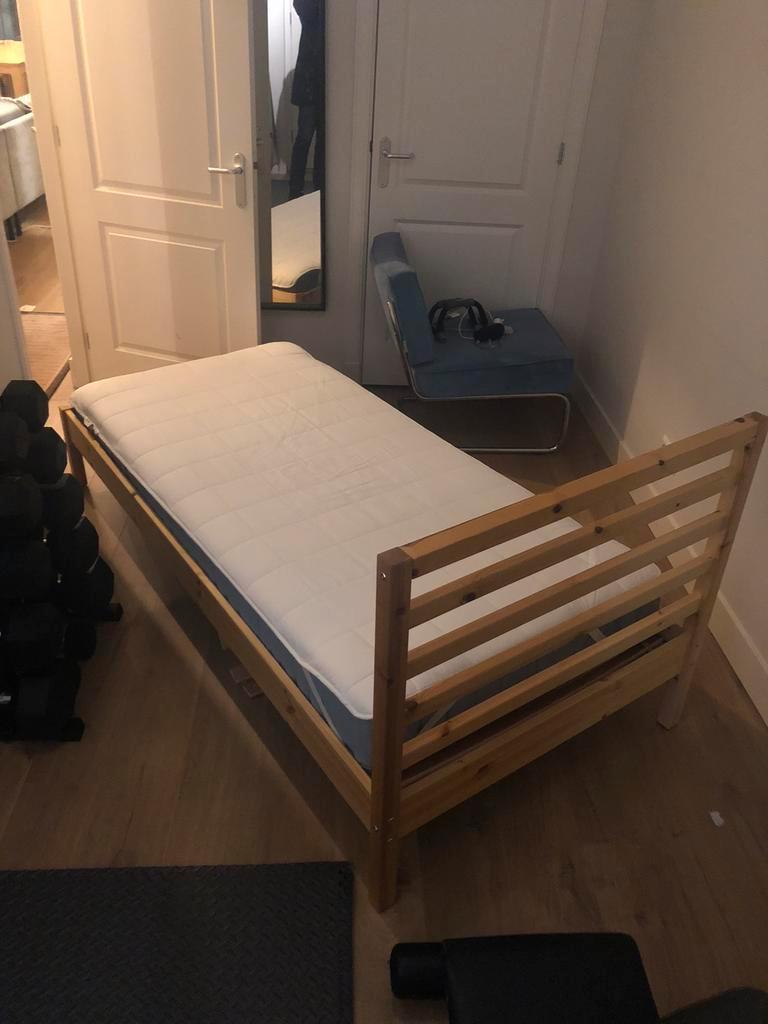 Ikea Tarva bed